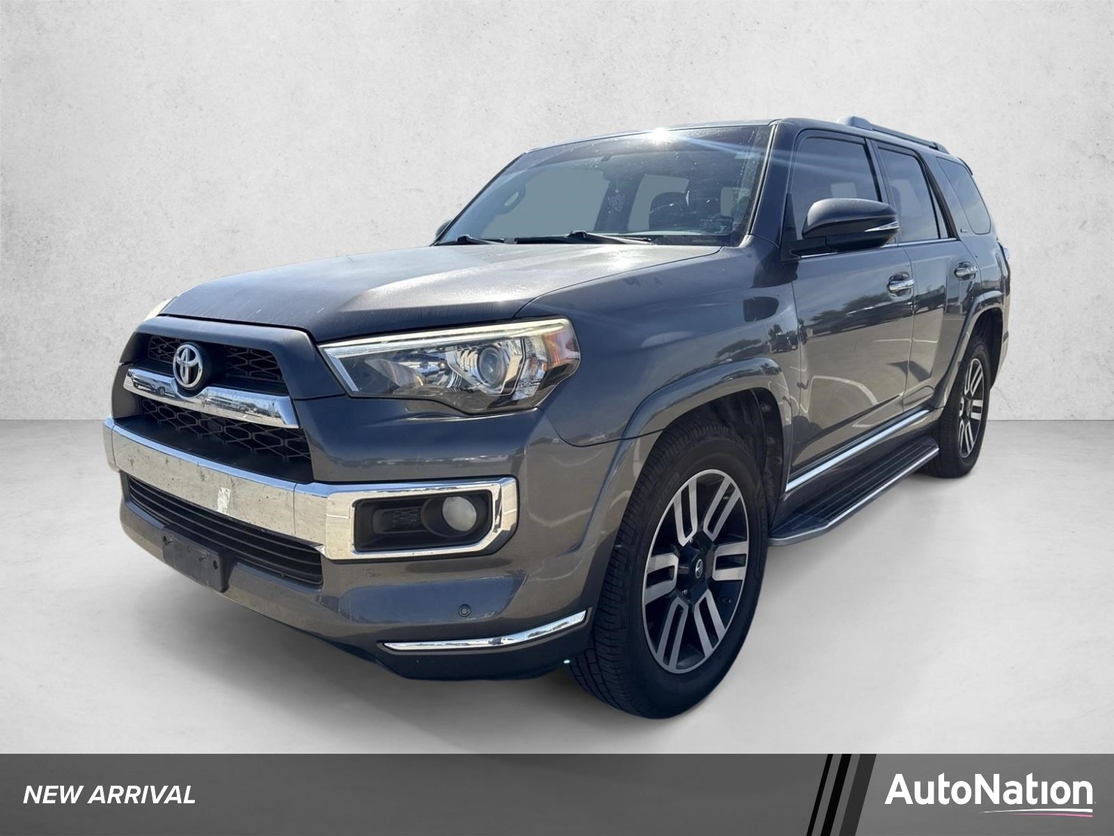 Pre-Owned 2018 Toyota 4Runner Limited