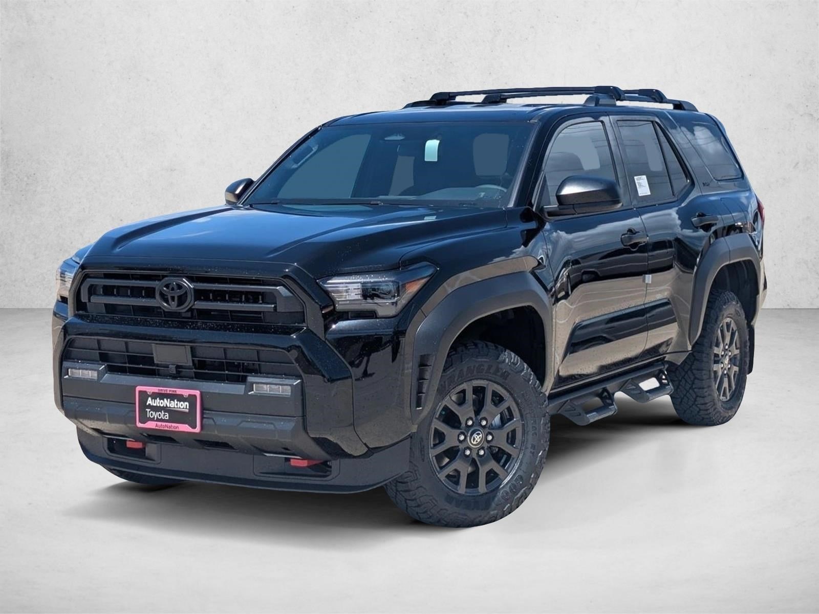 New 2026 Toyota 4Runner SR5