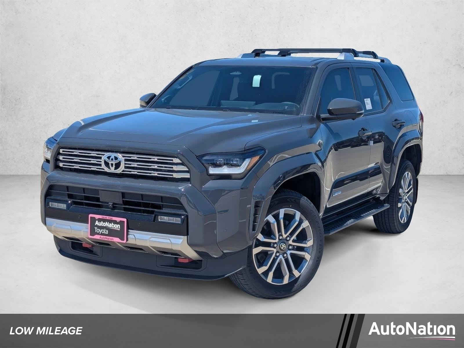 2026 Toyota 4Runner