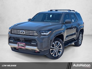 2026 Toyota 4Runner Limited SUV