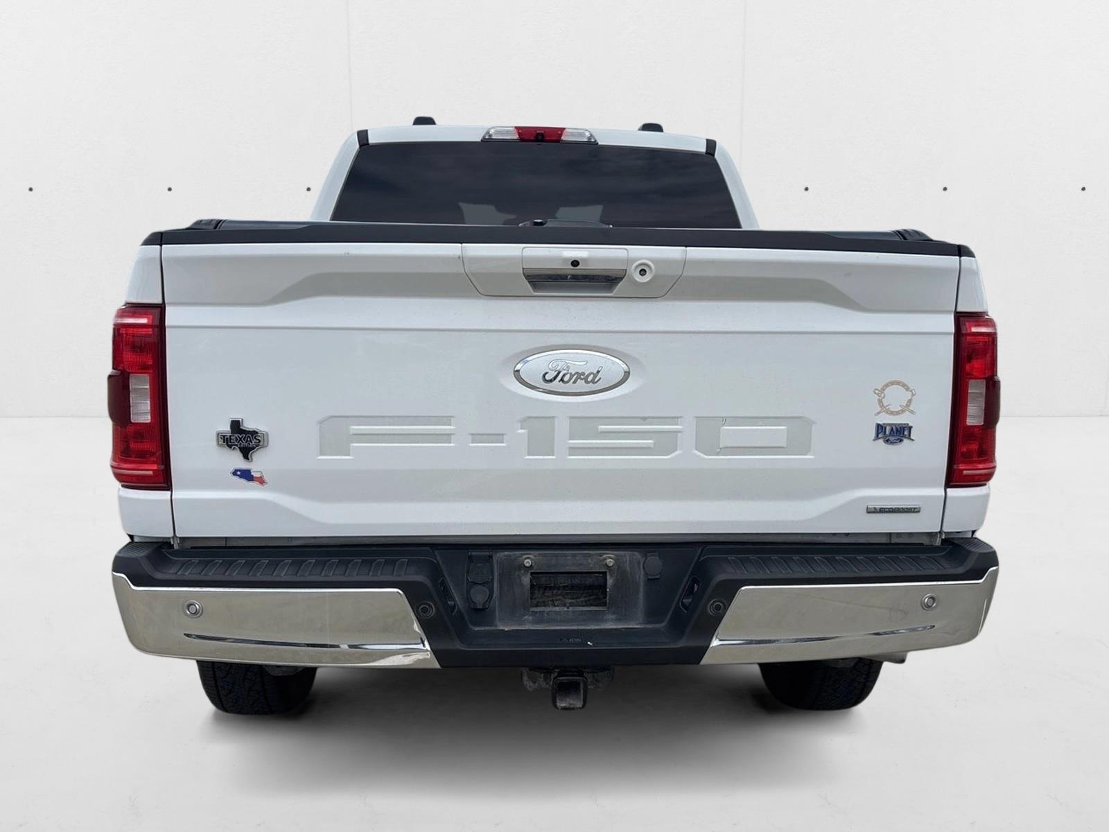 2021 Ford F-150 XL photo 4