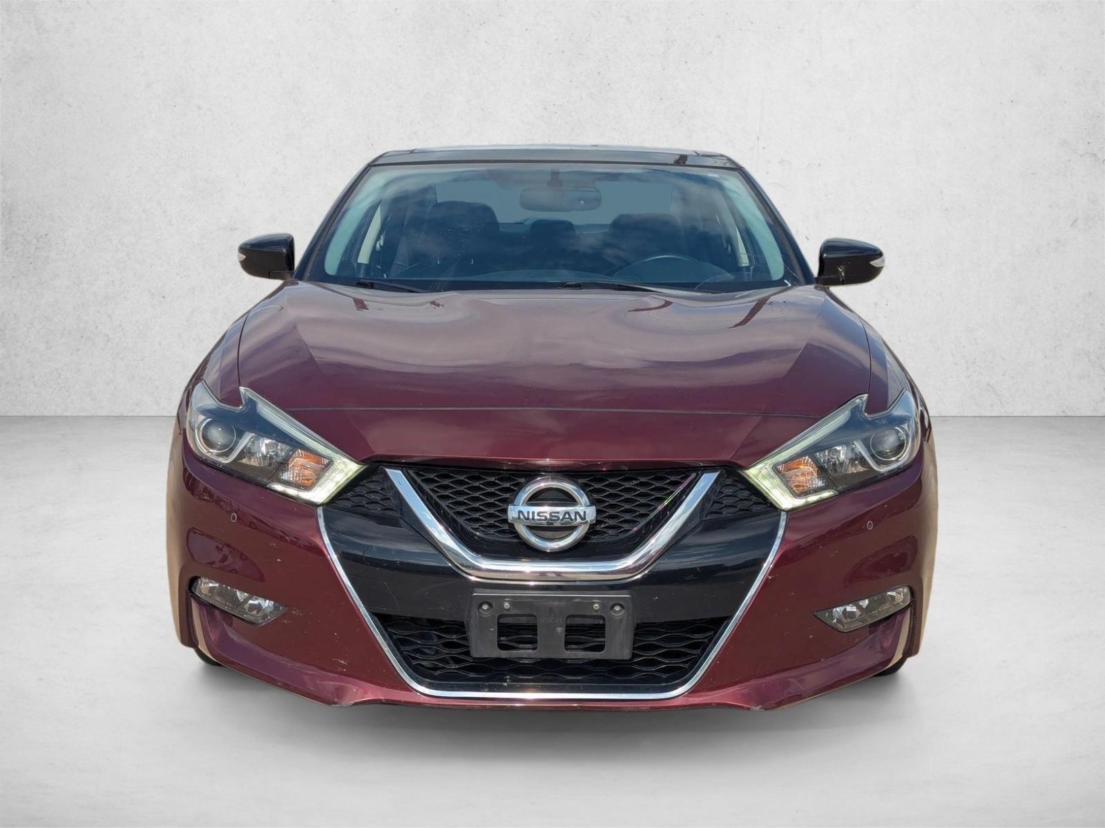 2018 Nissan Maxima SL photo 2