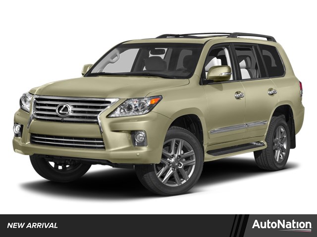  LEXUS LX 570
