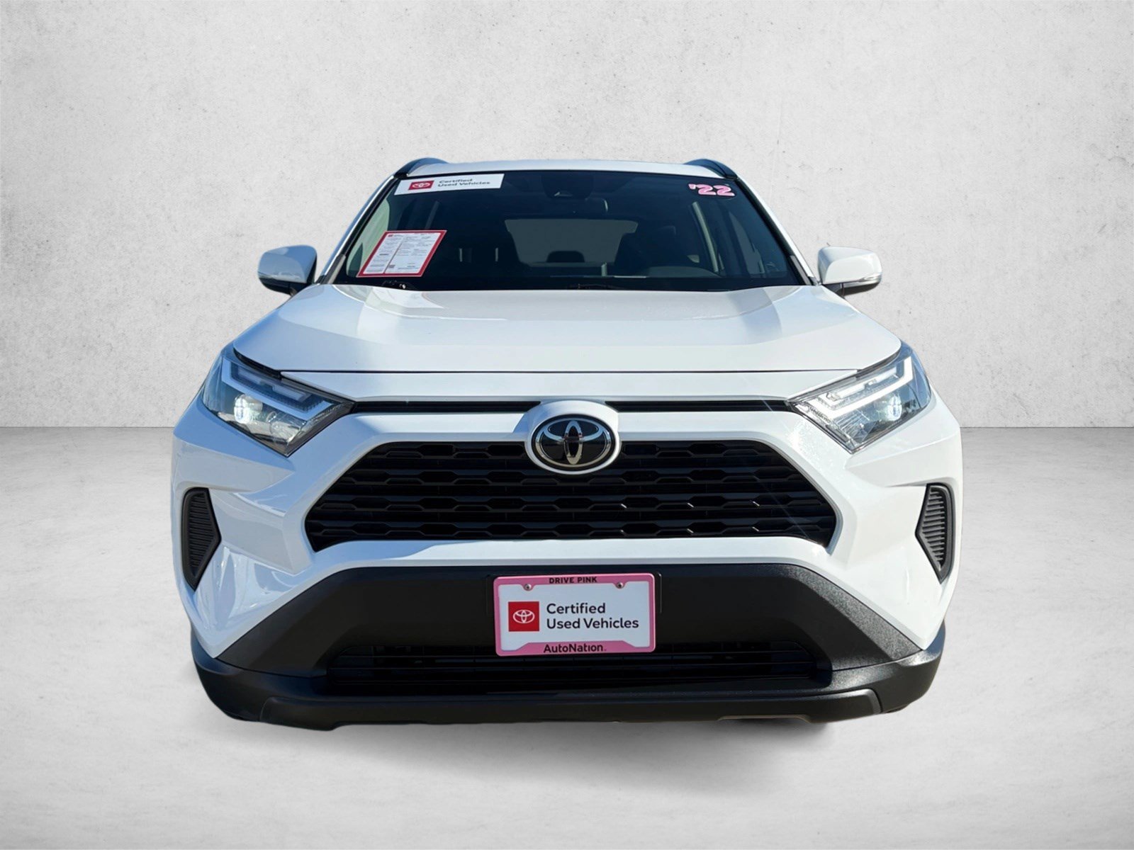 Certified 2022 Toyota RAV4 XLE SUV