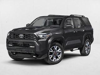 2026 Toyota 4Runner TRD Sport 2WD TRD Sport