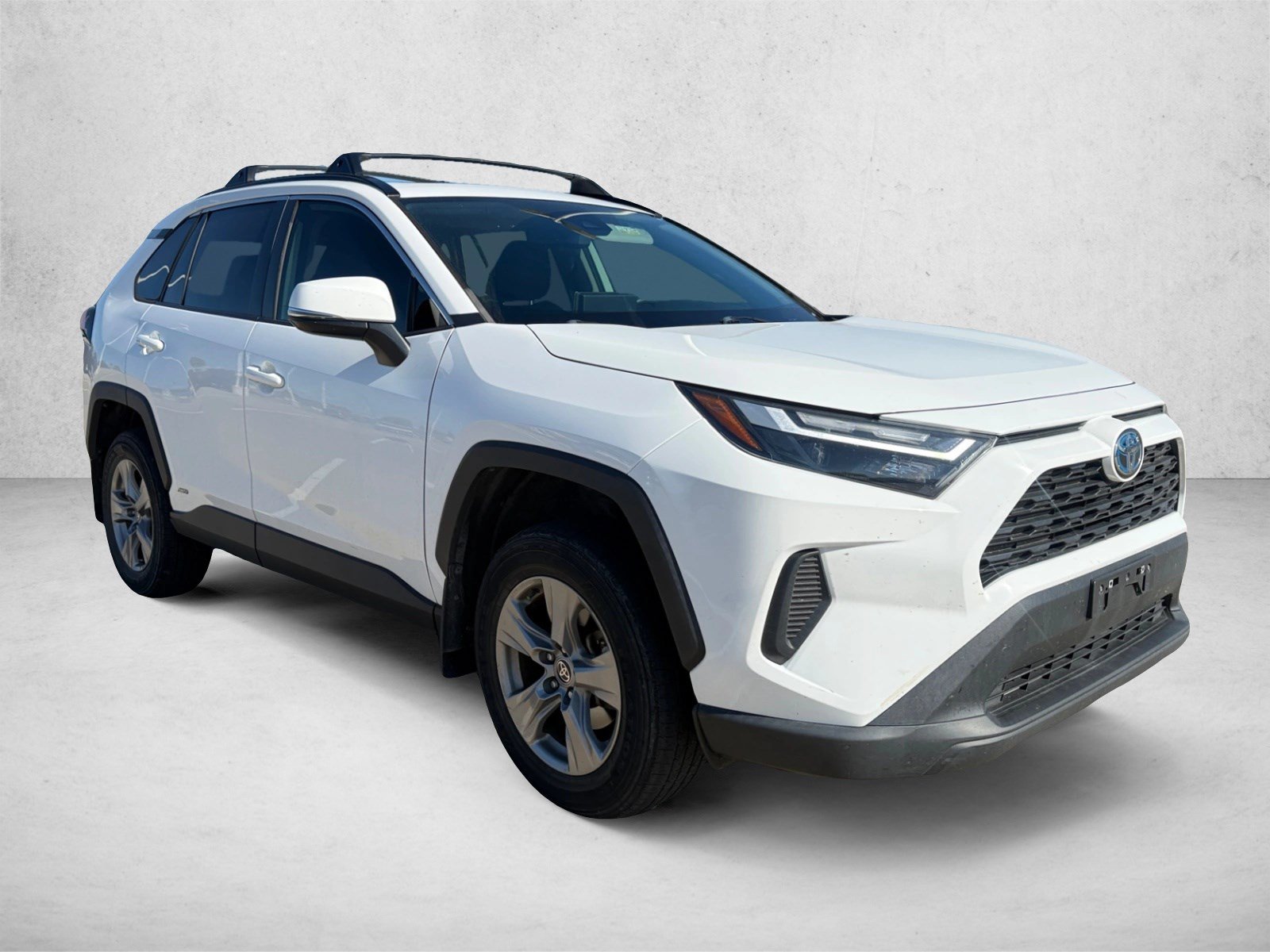 Certified 2022 Toyota RAV4 Hybrid XLE SUV