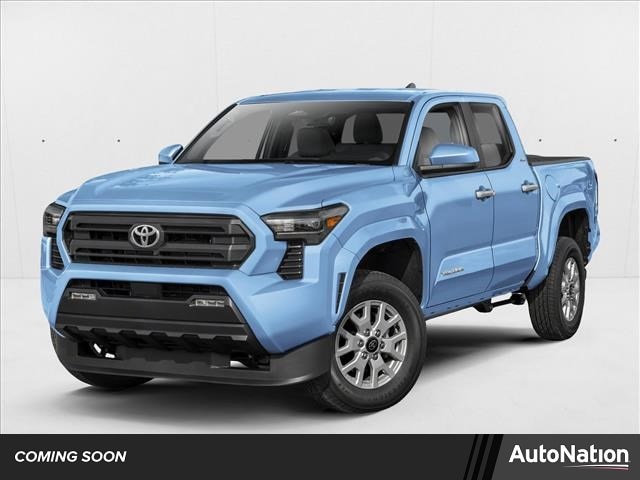 New 2026 Toyota Tacoma SR5