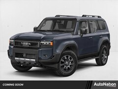 2027 Toyota Land Cruiser 4WD WAGON HYBRID