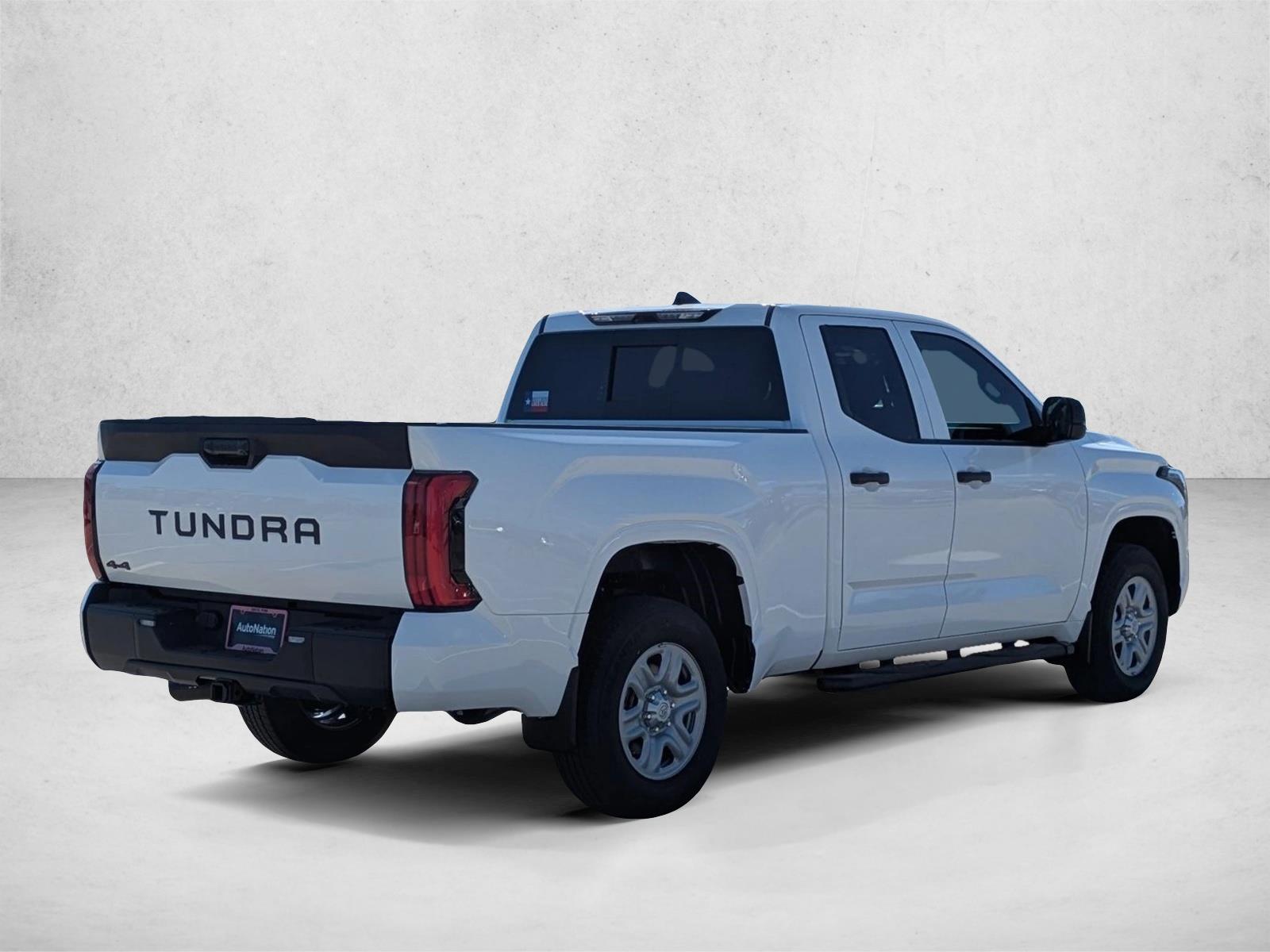 2026 Toyota Tundra SR Double Cab photo 2