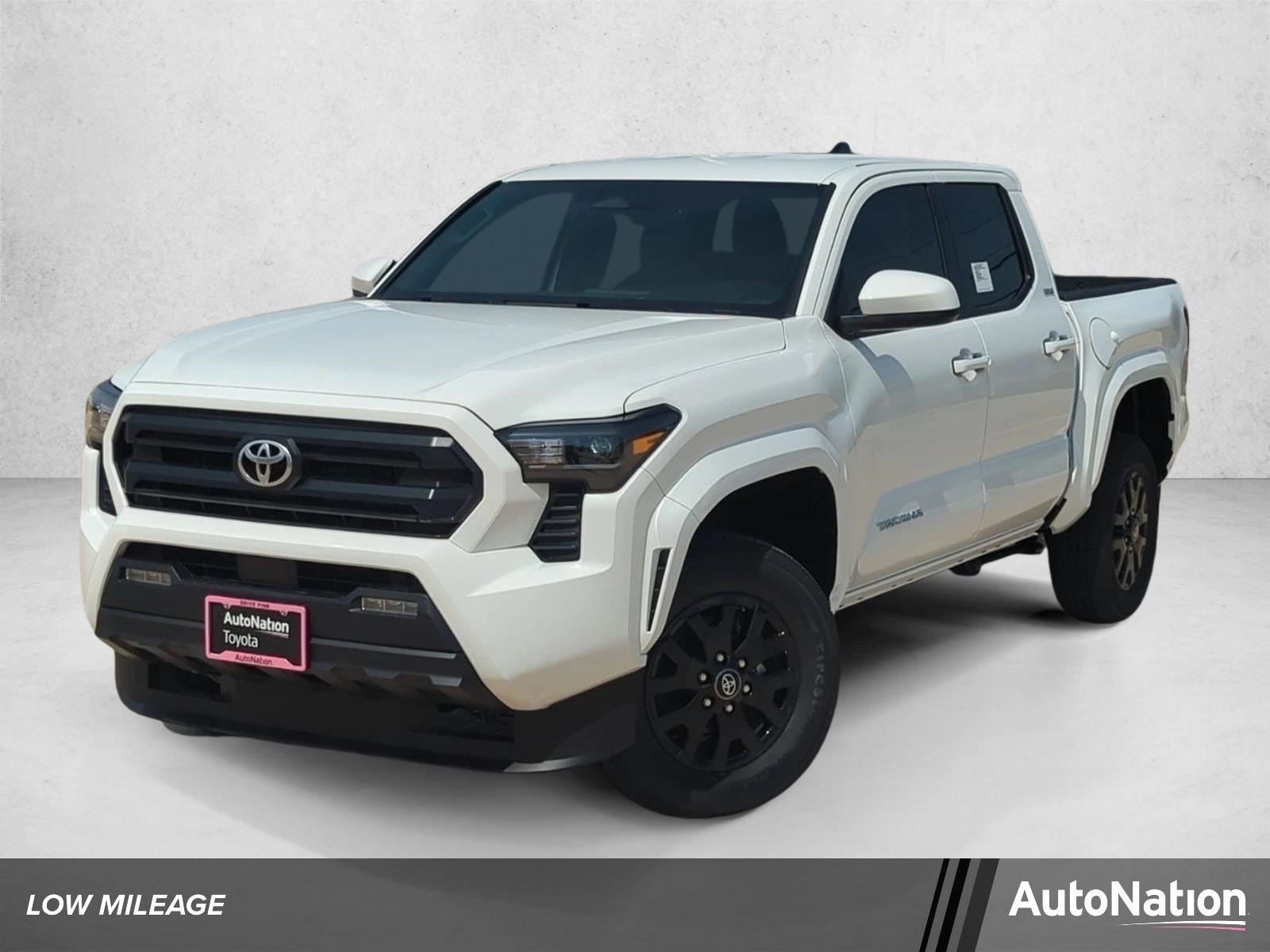 Pre-Owned 2026 Toyota Tacoma SR5