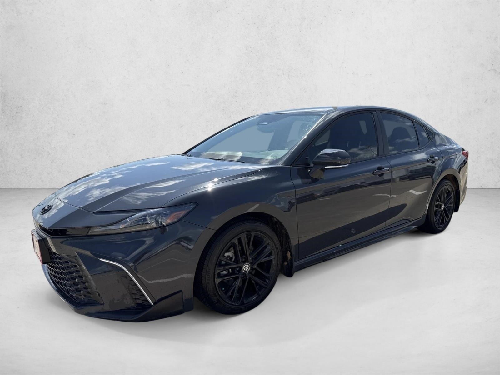 Pre-Owned 2026 Toyota Camry SE