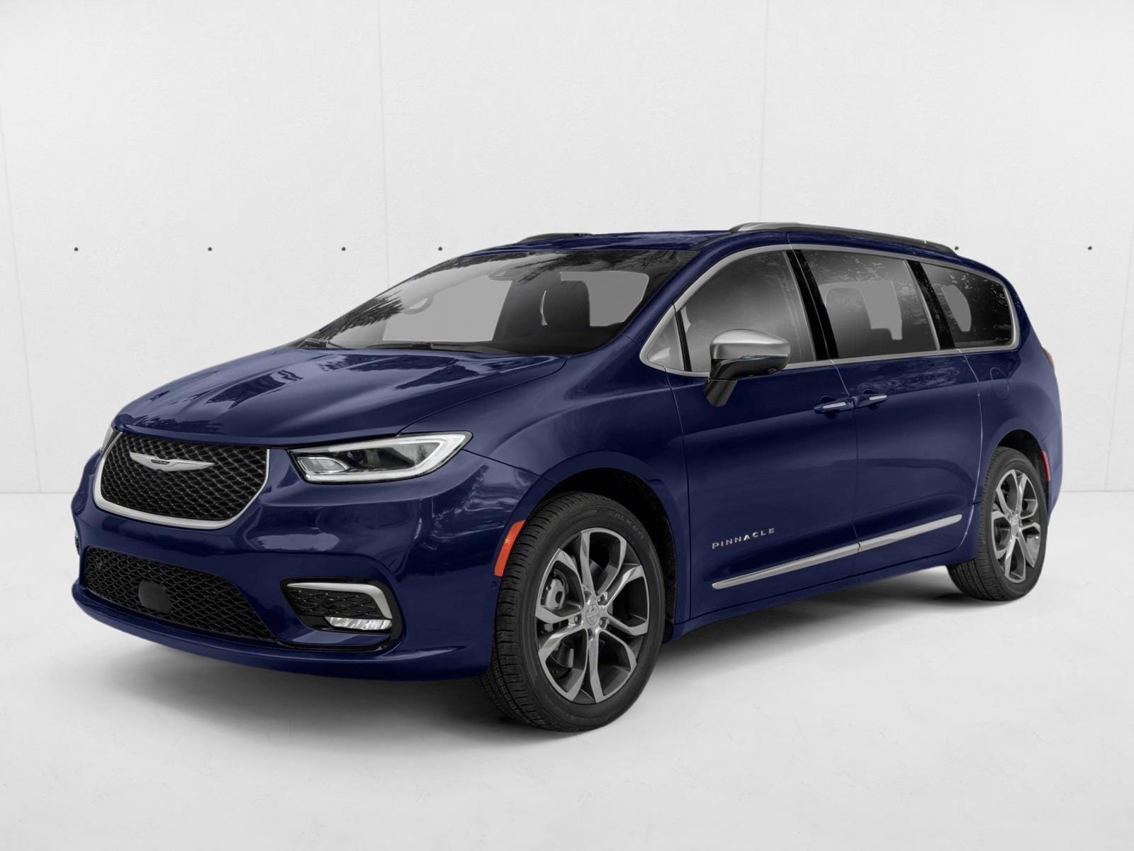 2021 Chrysler Pacifica Touring's photo
