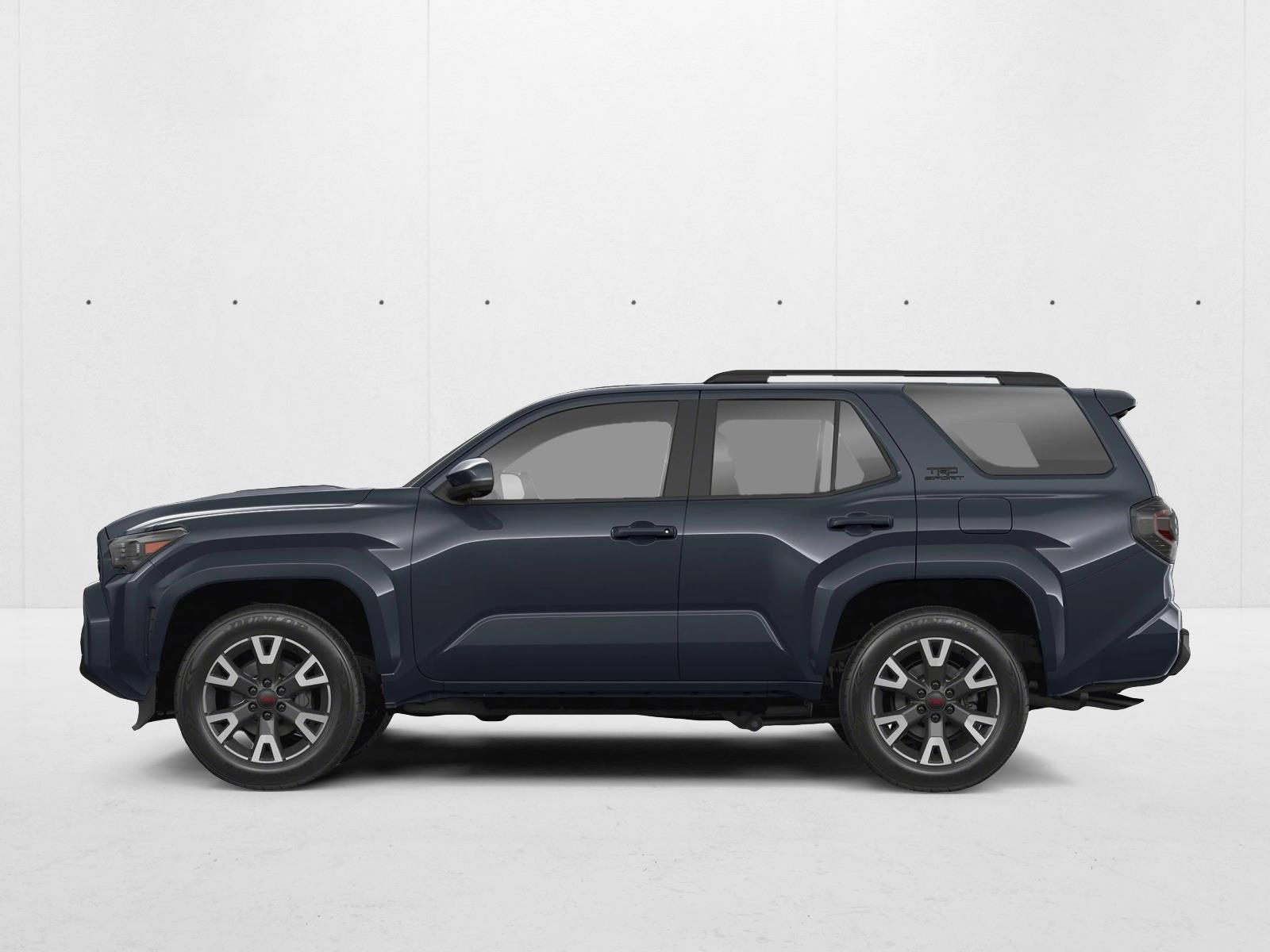2025 Toyota 4Runner TRD Sport Premium photo 2