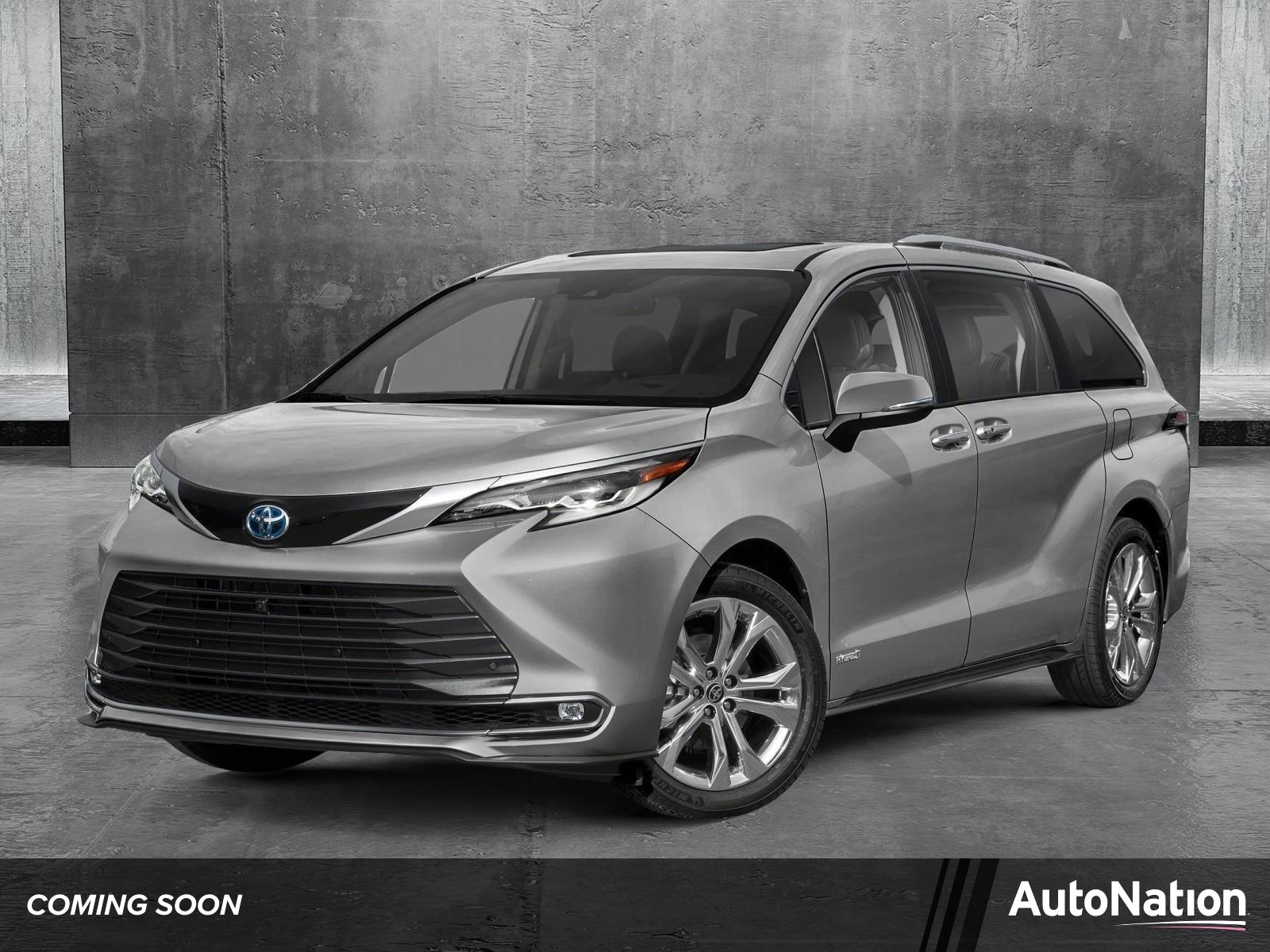 2025 Toyota Sienna