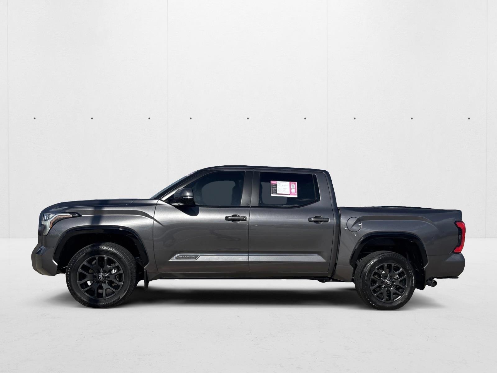 2025 Toyota Tundra Platinum photo 2