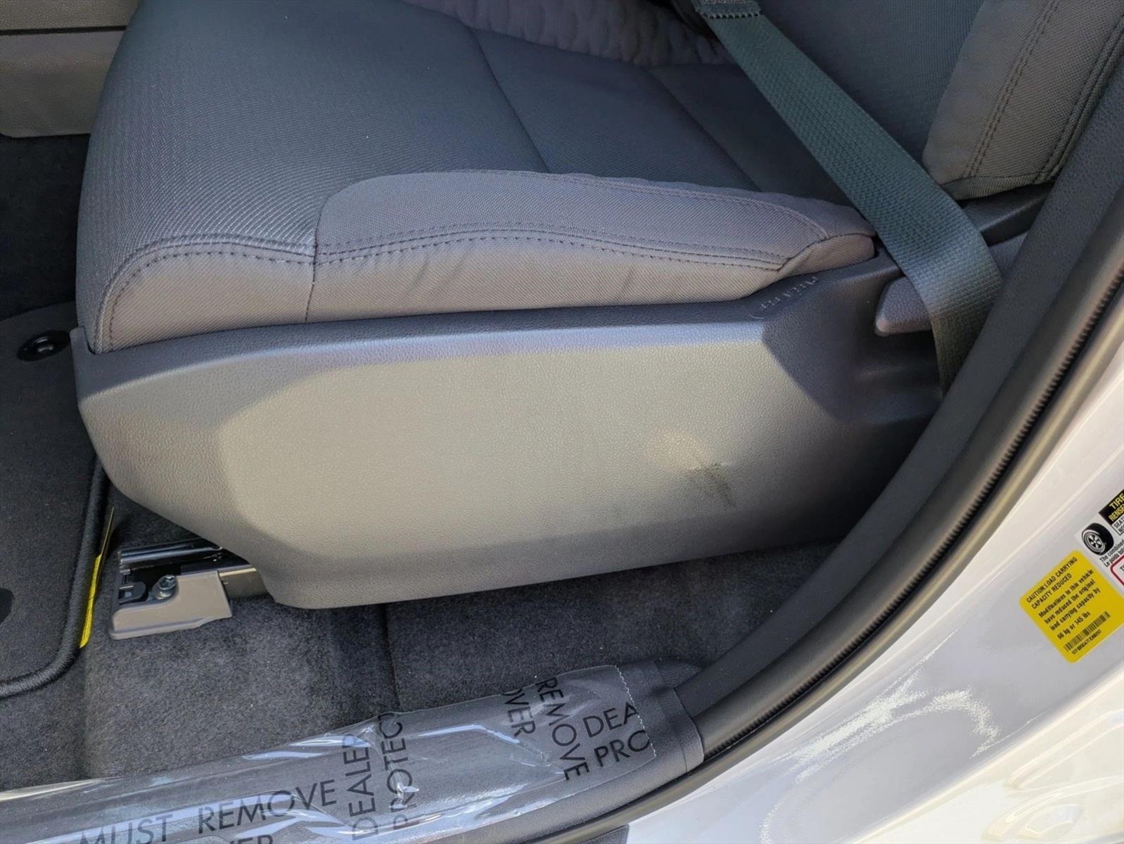 2026 Toyota Tundra SR Double Cab photo 4