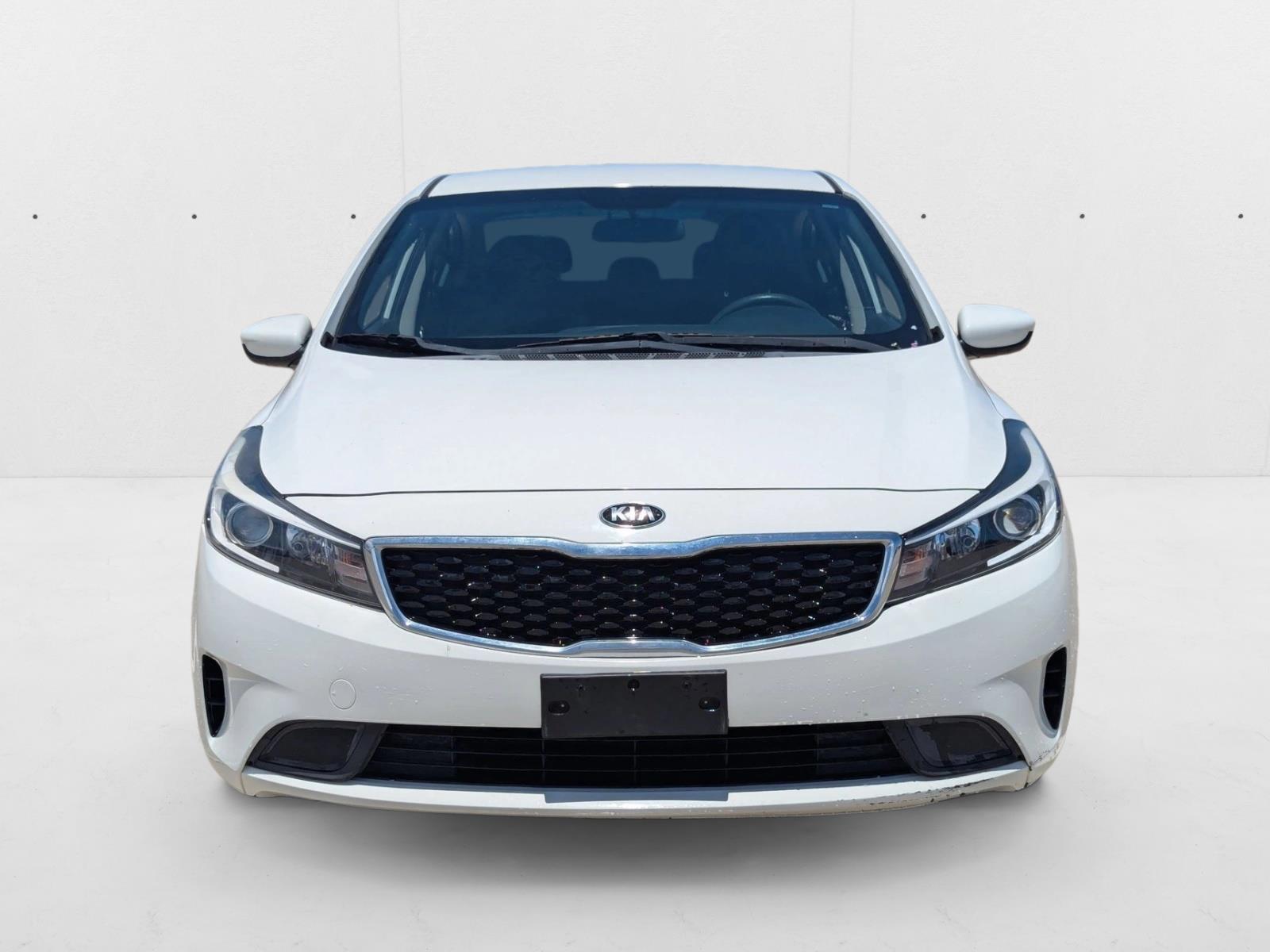Used 2017 Kia Forte LX with VIN 3KPFK4A79HE027921 for sale in Corpus Christi, TX