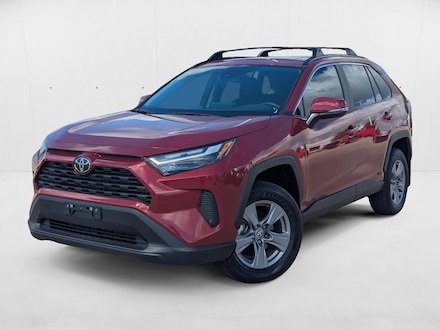 2025 Toyota RAV4 Hybrid XLE SUV
