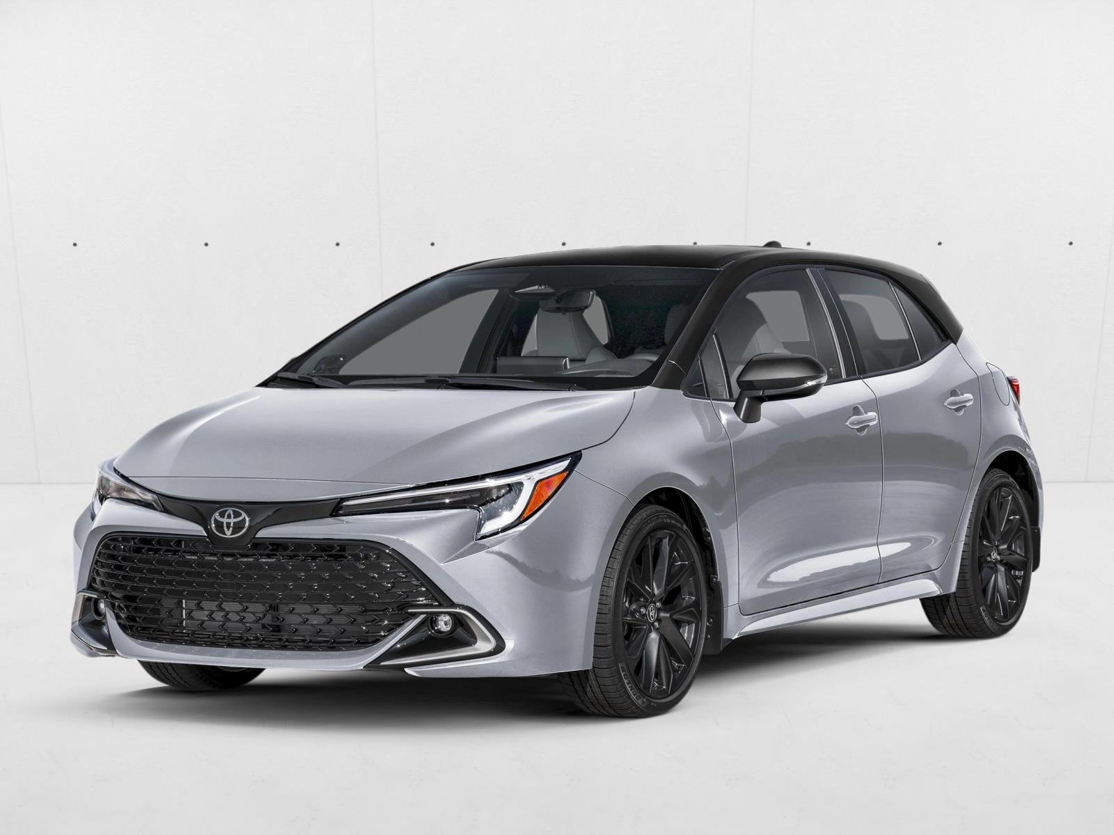 2026 Toyota Corolla Hatchback XSE