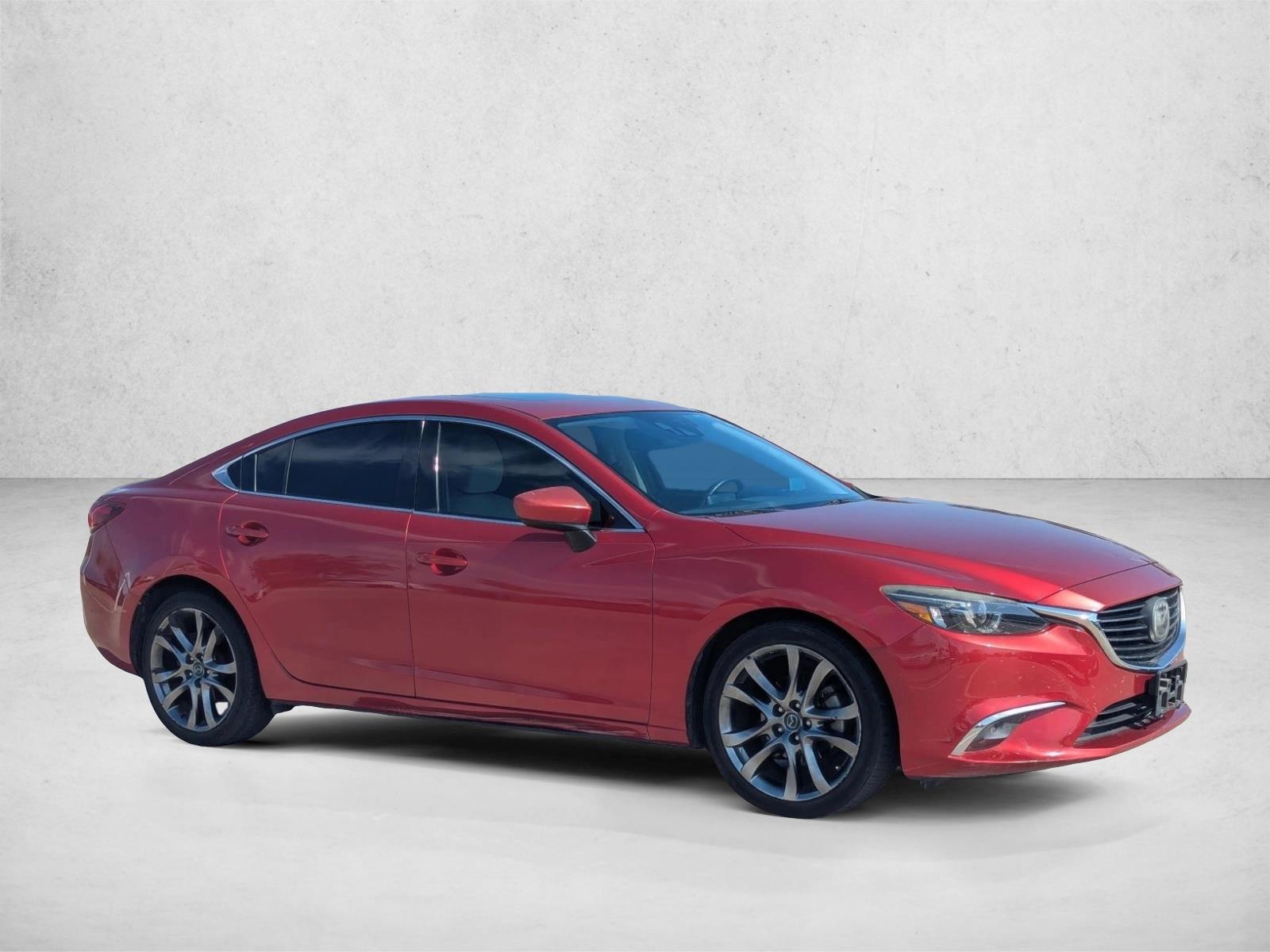 2016 Mazda Mazda6 Grand Touring photo 2