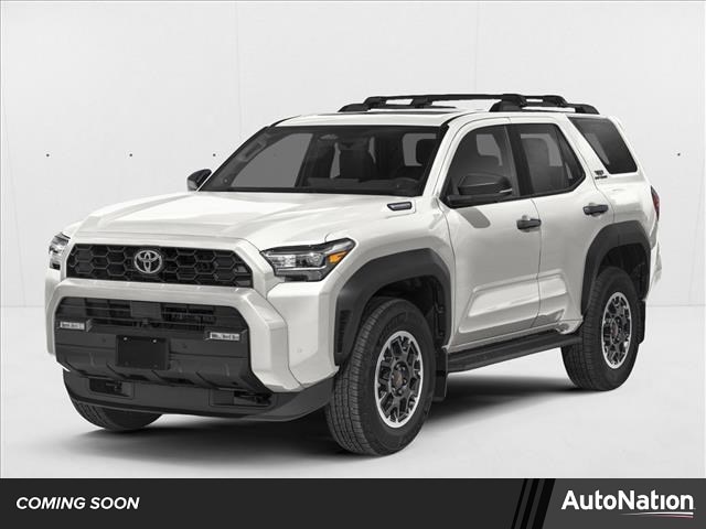 New 2026 Toyota 4Runner i-FORCE MAX TRD Off-Road Premium