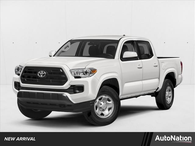 2018 Toyota Tacoma SR Double Cab 4x2 4-Cyl Auto Short Bed's photo