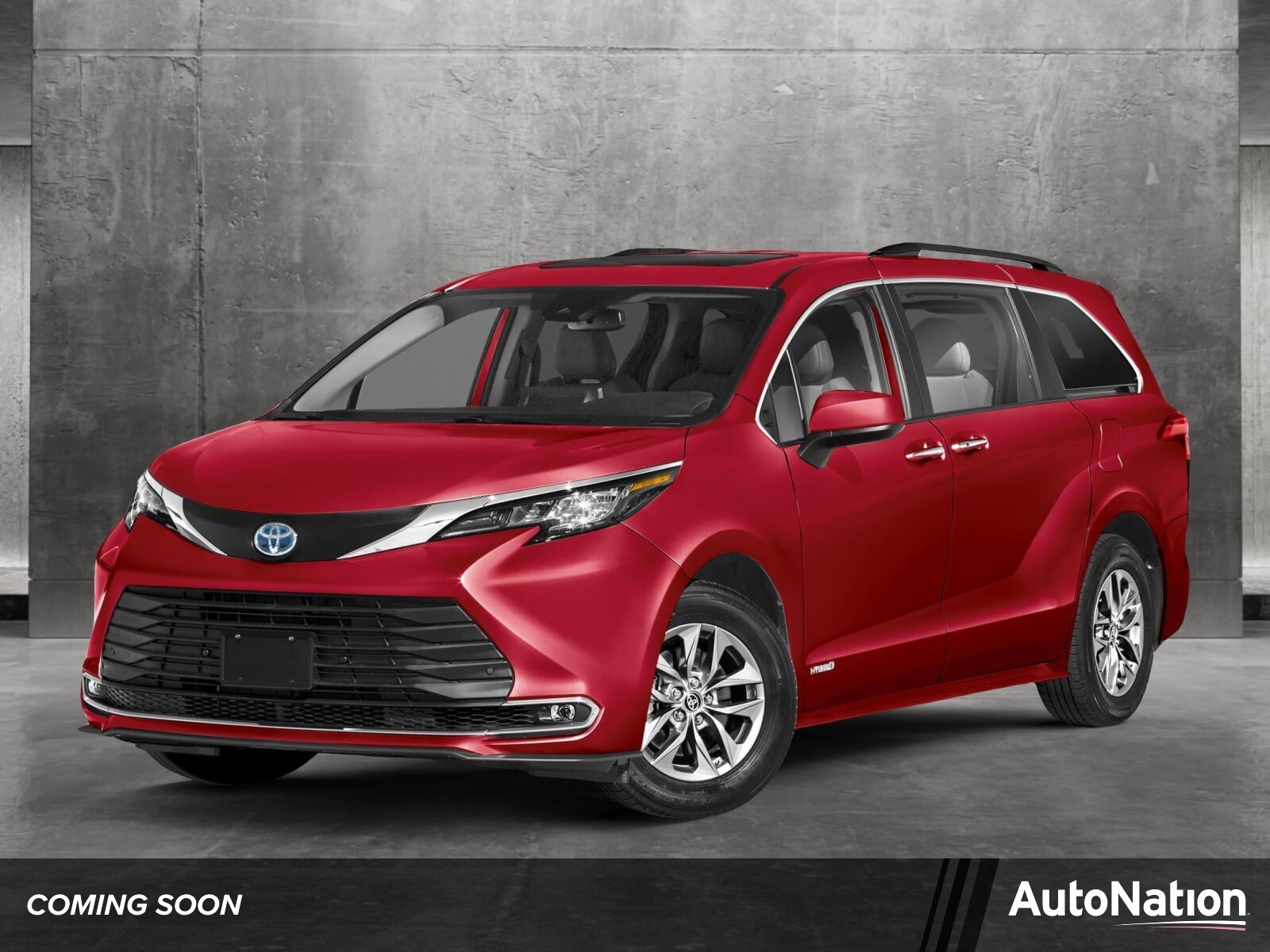 2025 Toyota Sienna