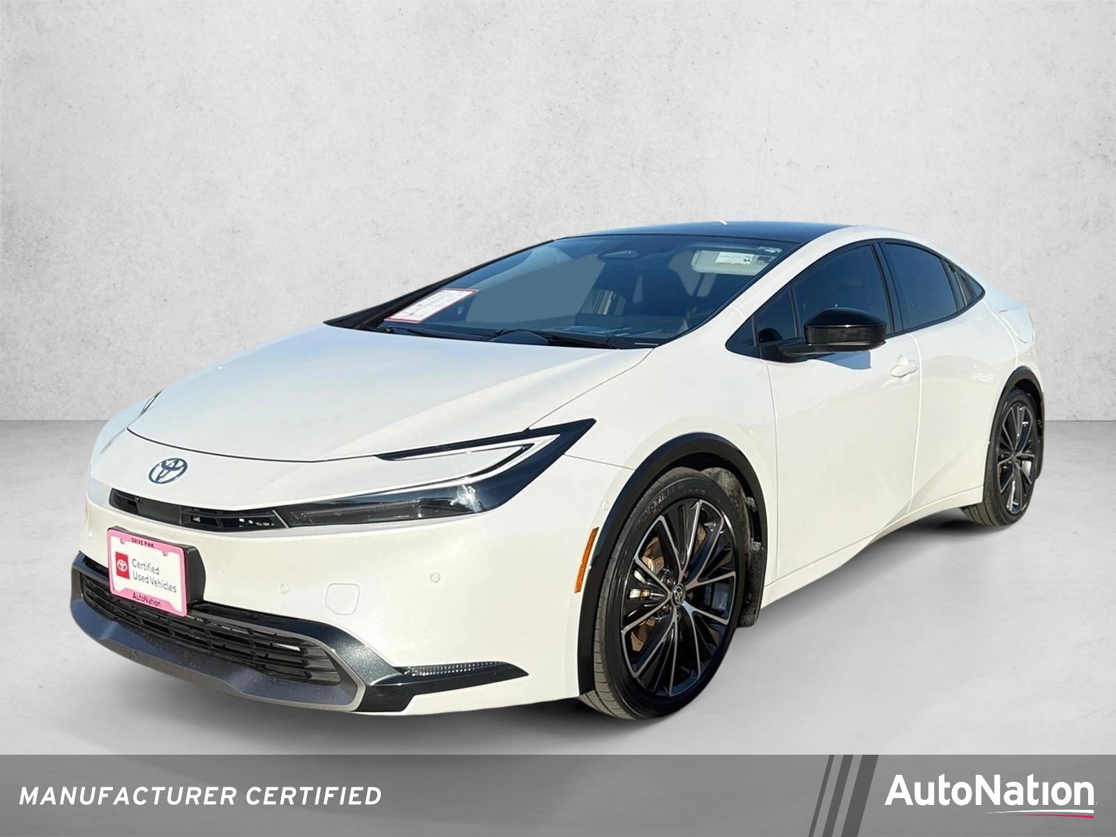 Certified 2024 Toyota Prius Limited Hatchback