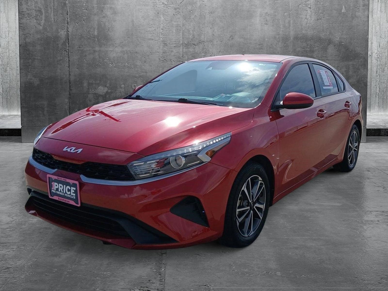 2022 Kia FORTE