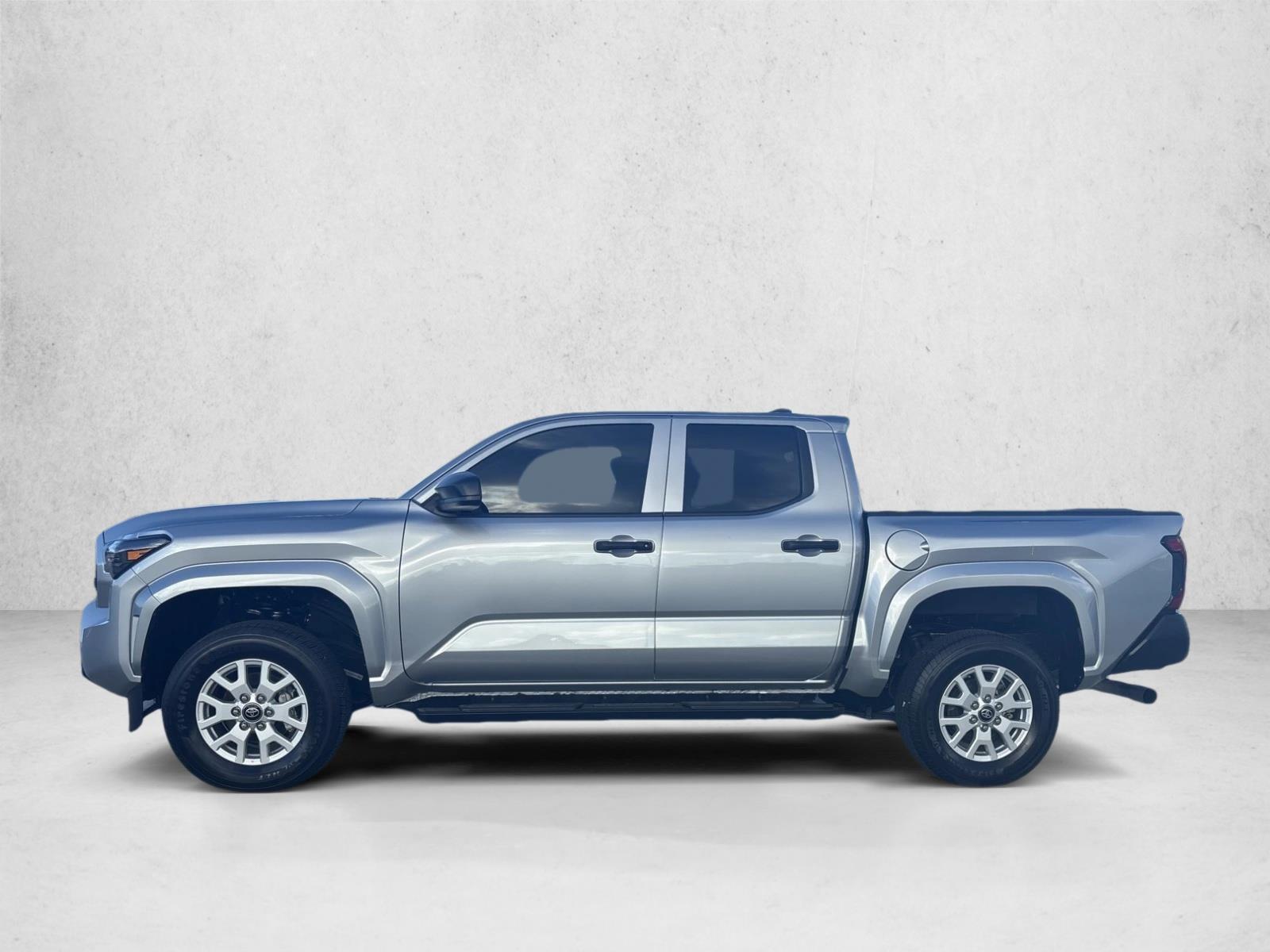 2025 Toyota Tacoma SR Double Cab photo 2