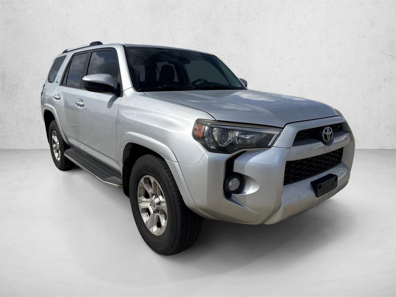 Pre-Owned 2019 Toyota 4Runner SR5