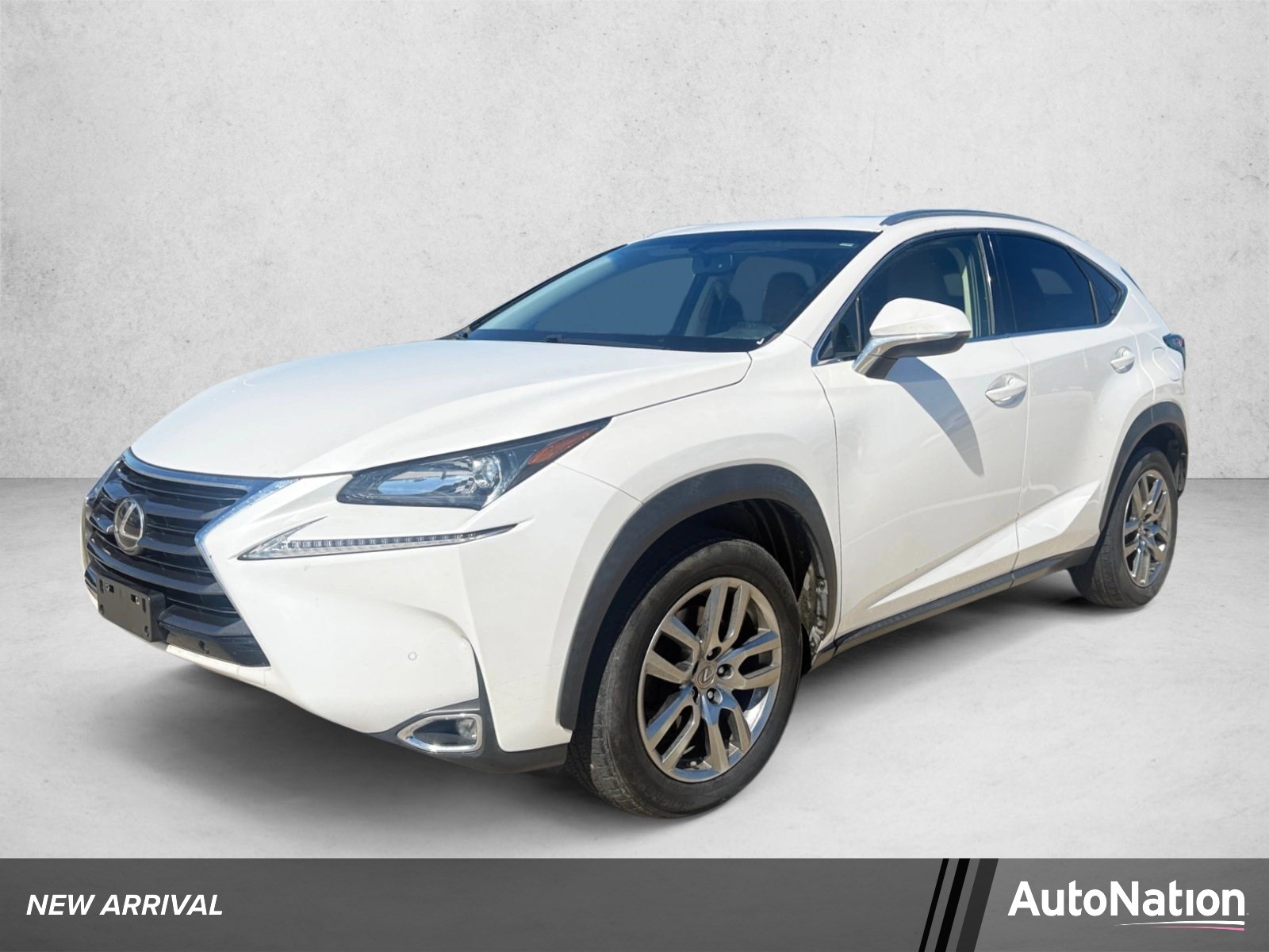 2016 Lexus NX
