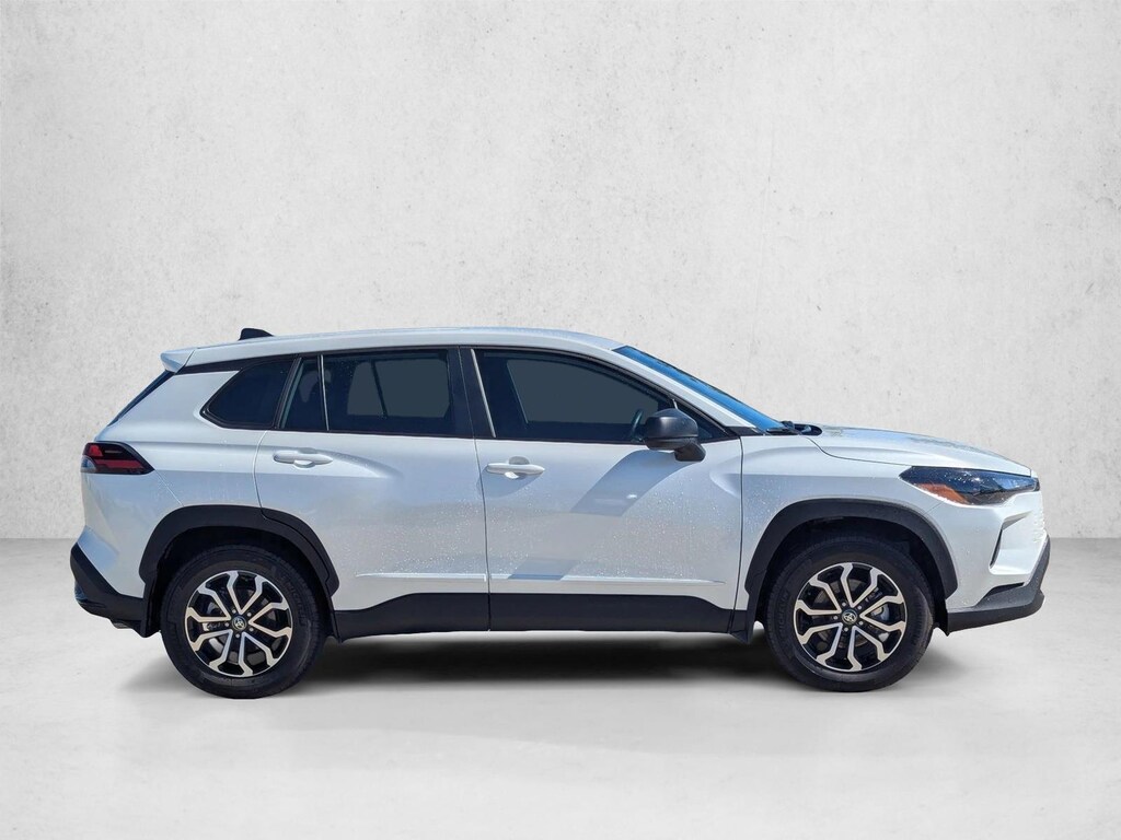 Used 2026 Toyota Corolla Cross Hybrid S SUV