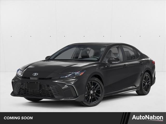 New 2026 Toyota Camry SE