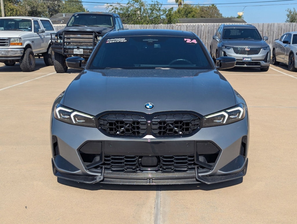 Used 2024 BMW M340i xDrive Sedan