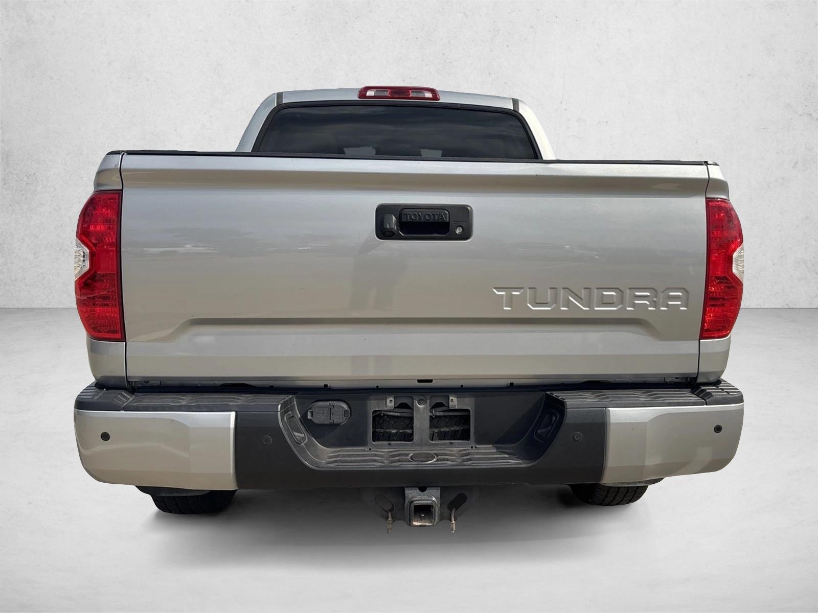 2019 Toyota Tundra Limited Grade photo 4