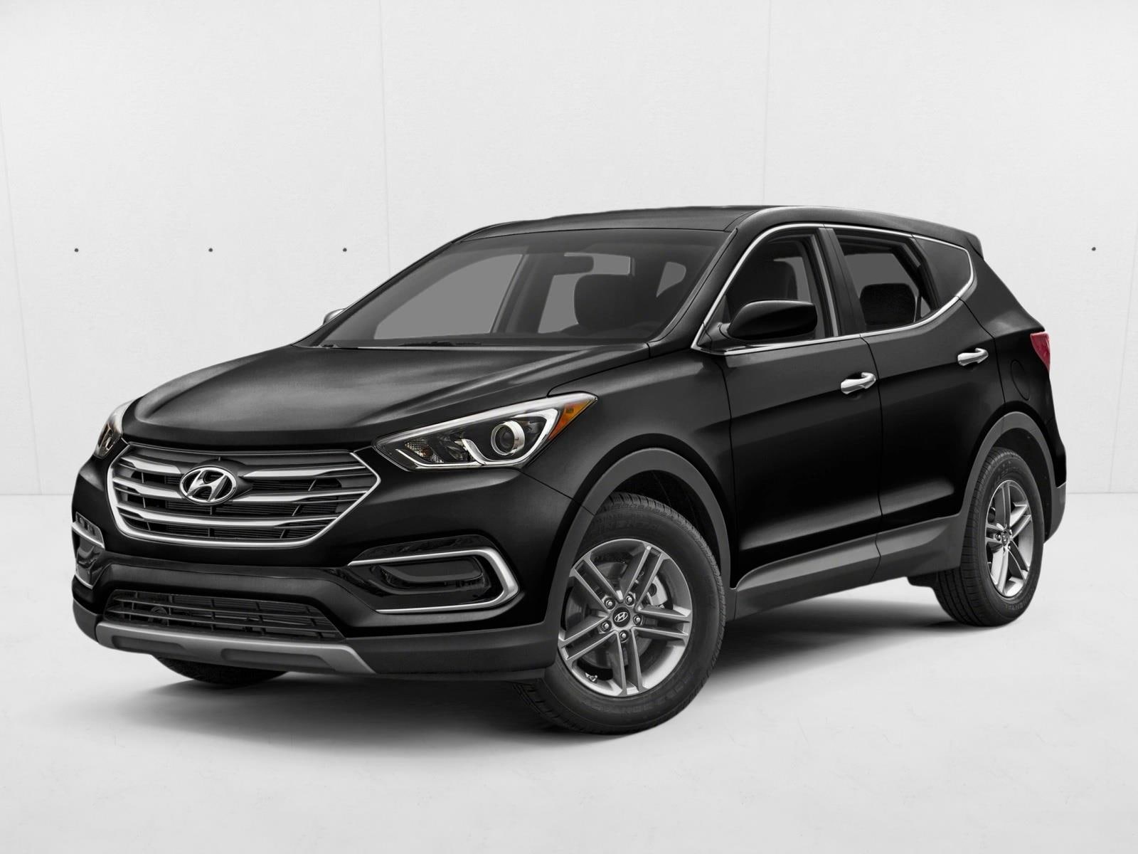 2017 Hyundai Santa Fe Sport's photo