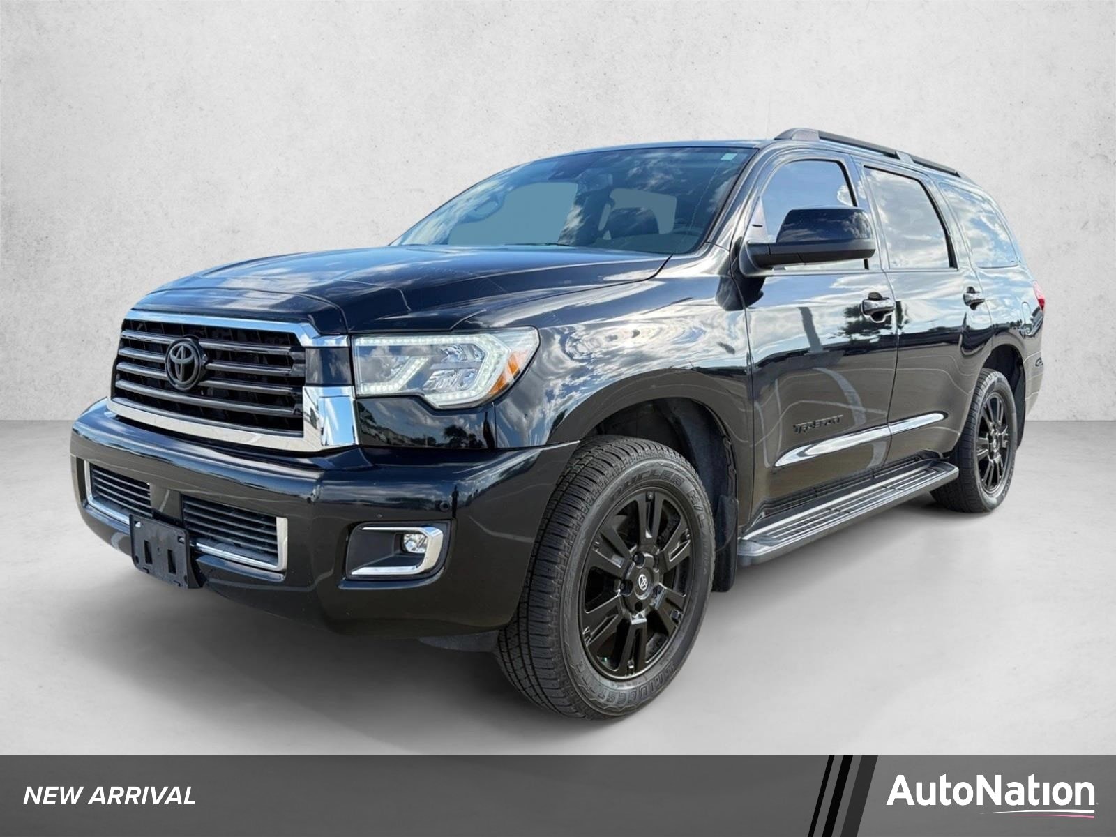 2020 Toyota Sequoia