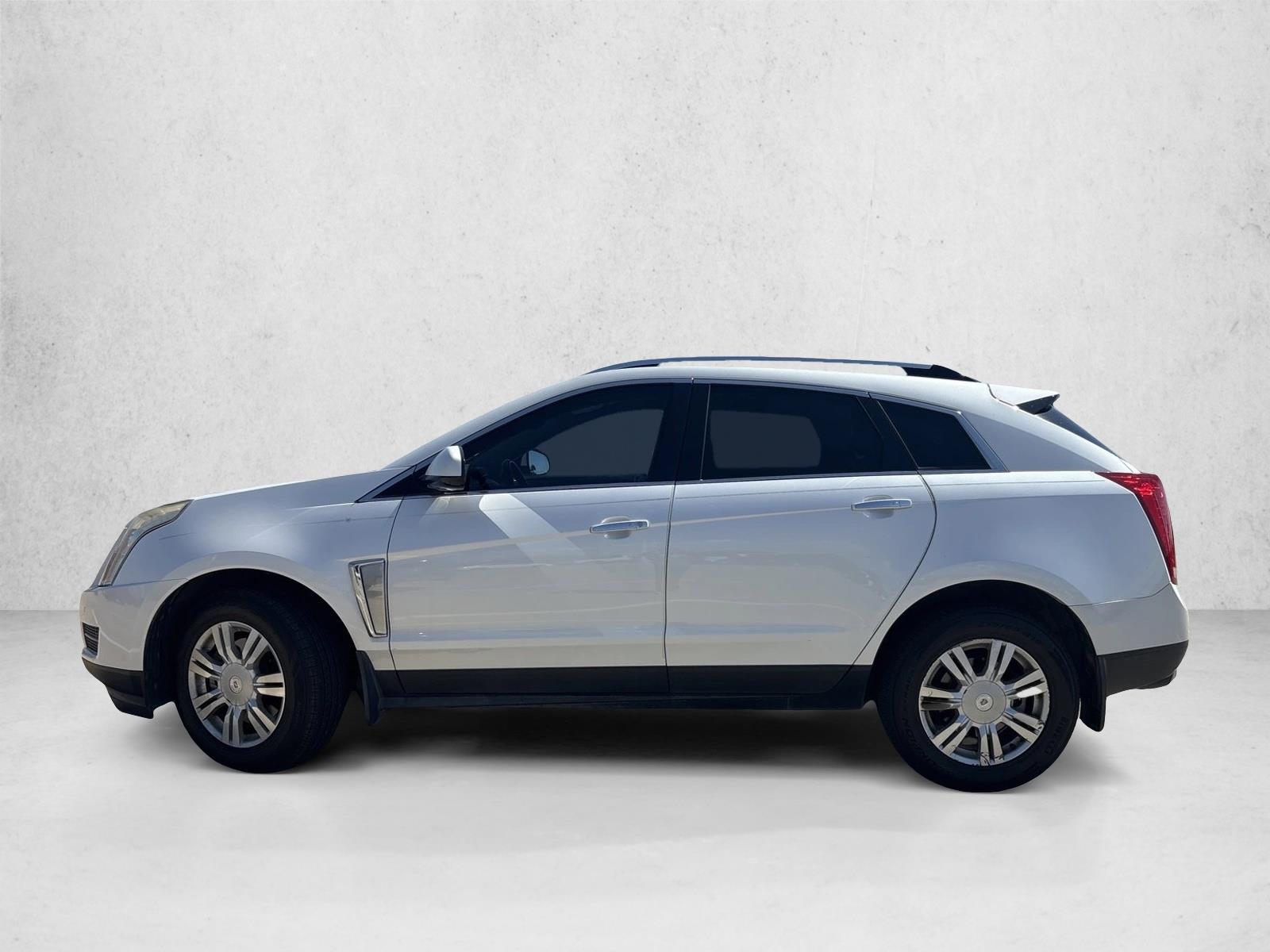 2015 Cadillac SRX Luxury photo 2