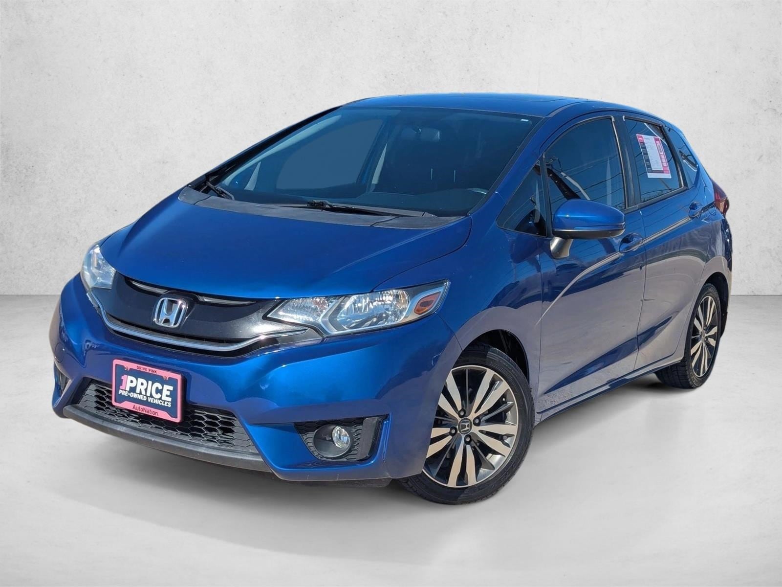 2016 Honda Fit EX's photo