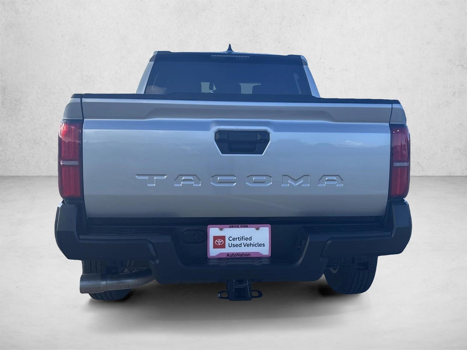 2025 Toyota Tacoma SR Double Cab photo 4