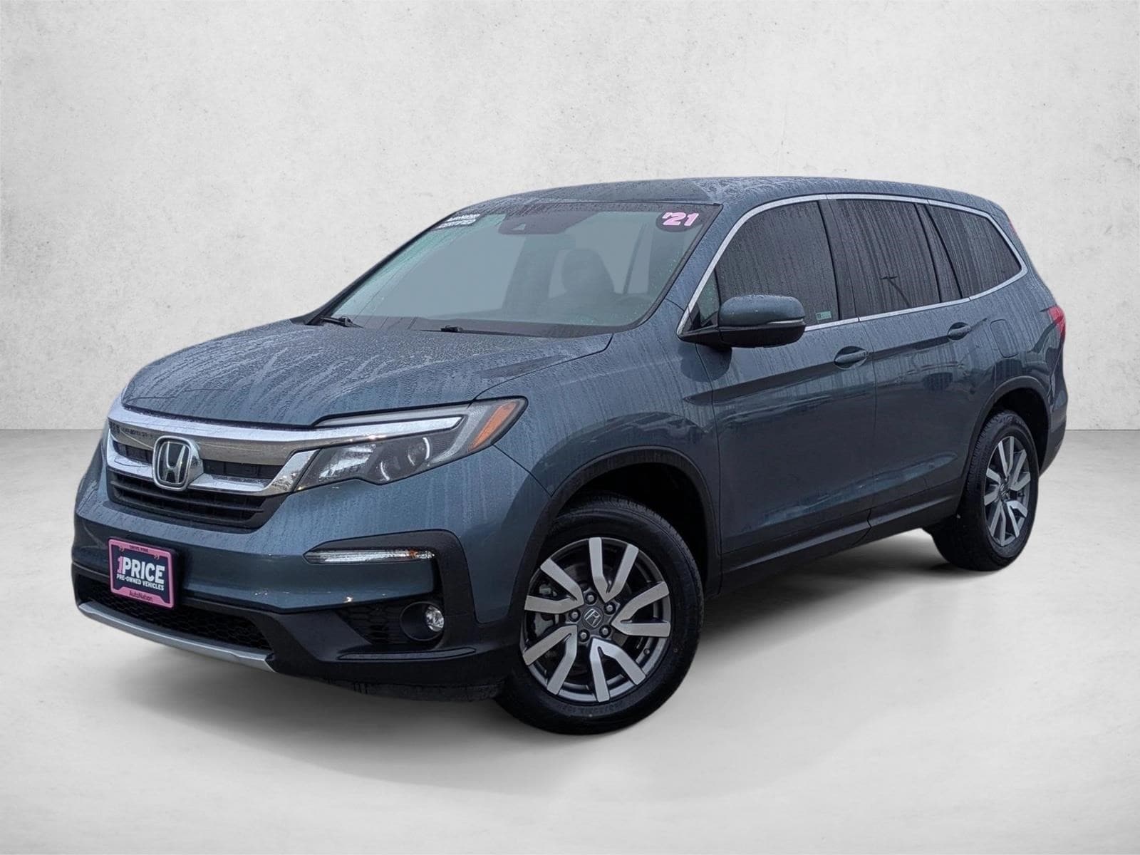 2021 Honda Pilot EX's photo