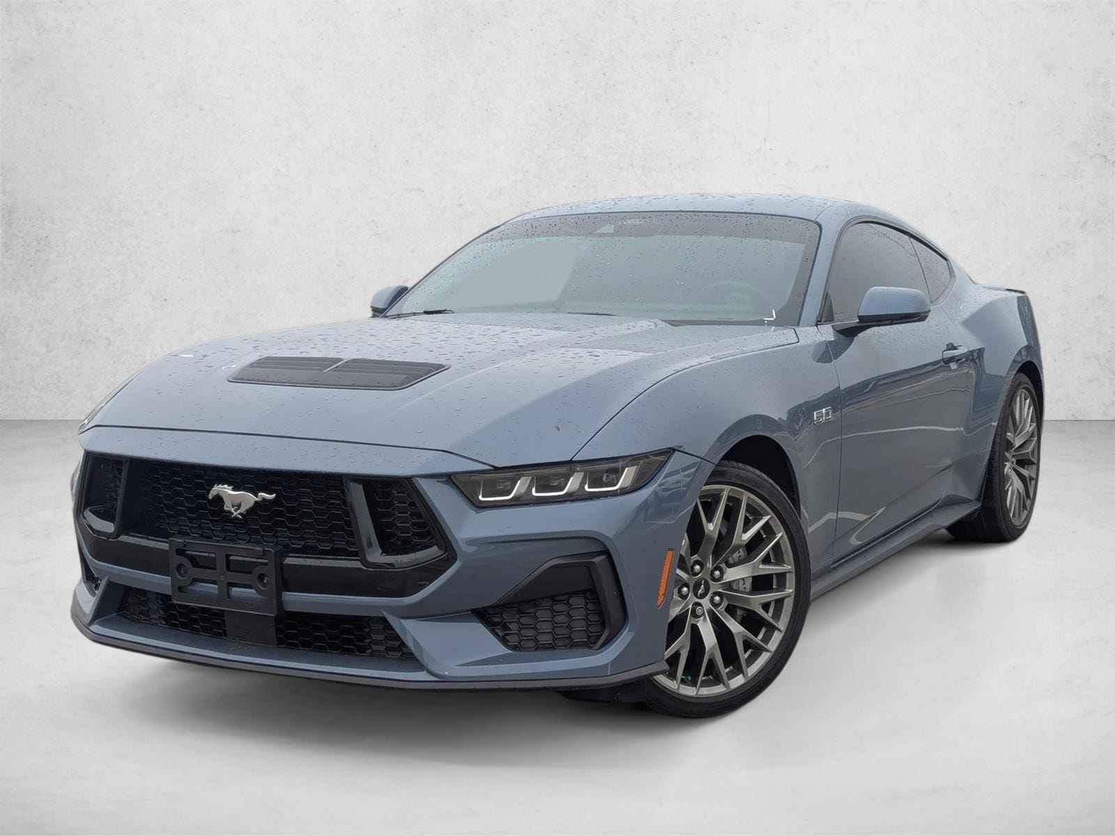 2024 Ford Mustang GT Premium's photo