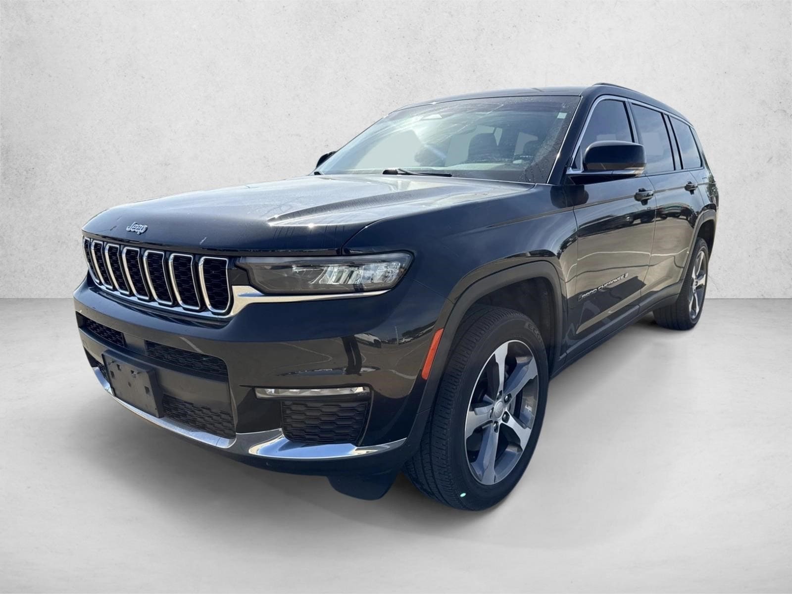 2023 Jeep Grand Cherokee L