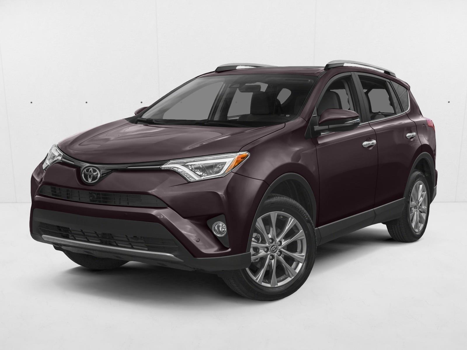 2016 Toyota RAV4 Limited