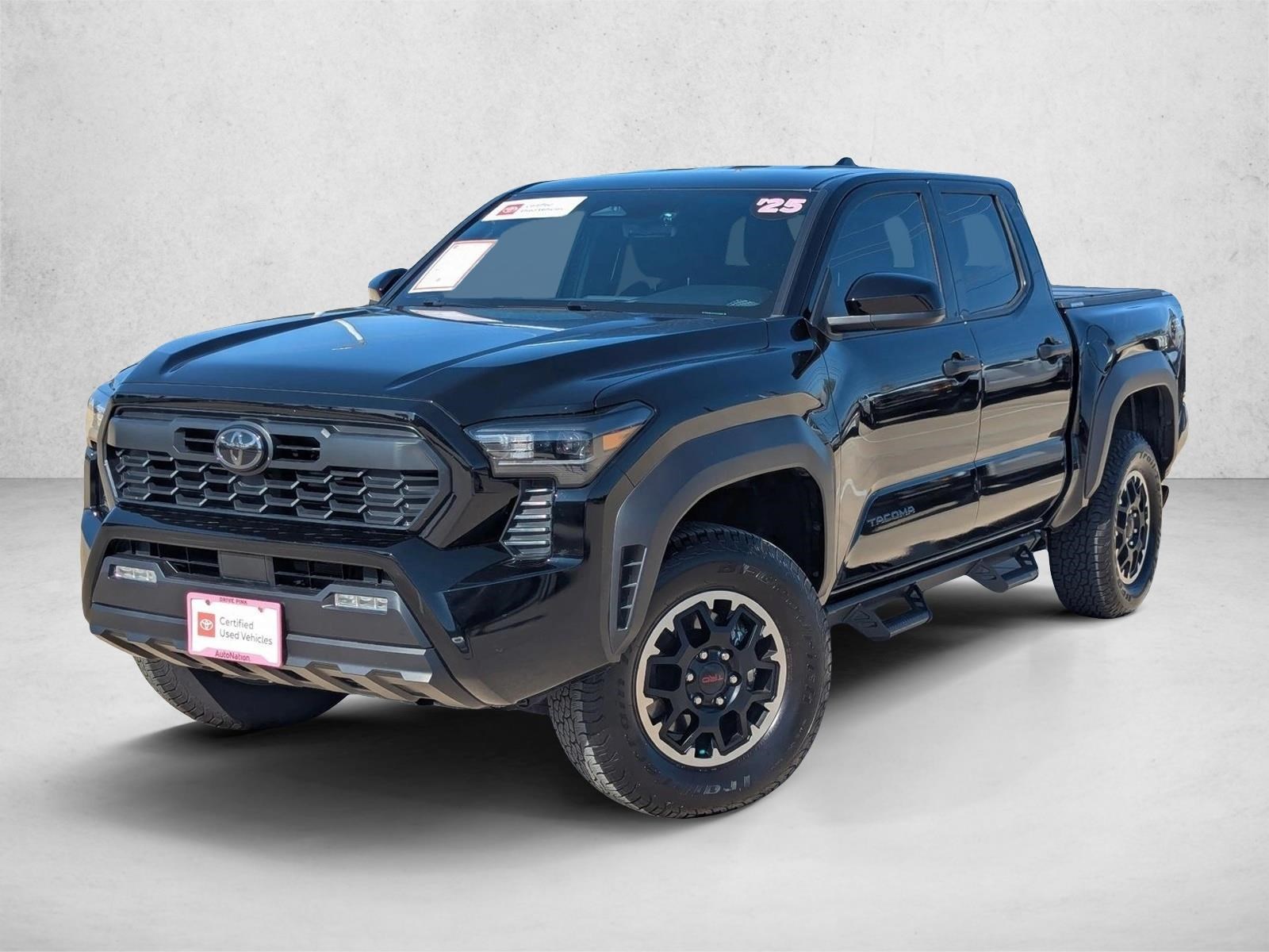 2025 Toyota Tacoma