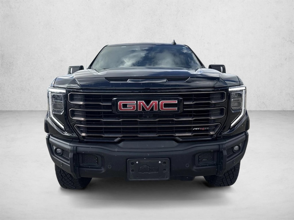 Used 2025 GMC Sierra 1500 AT4X Truck Crew Cab