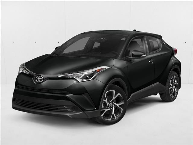 2018 Toyota C-HR XLE Premium
