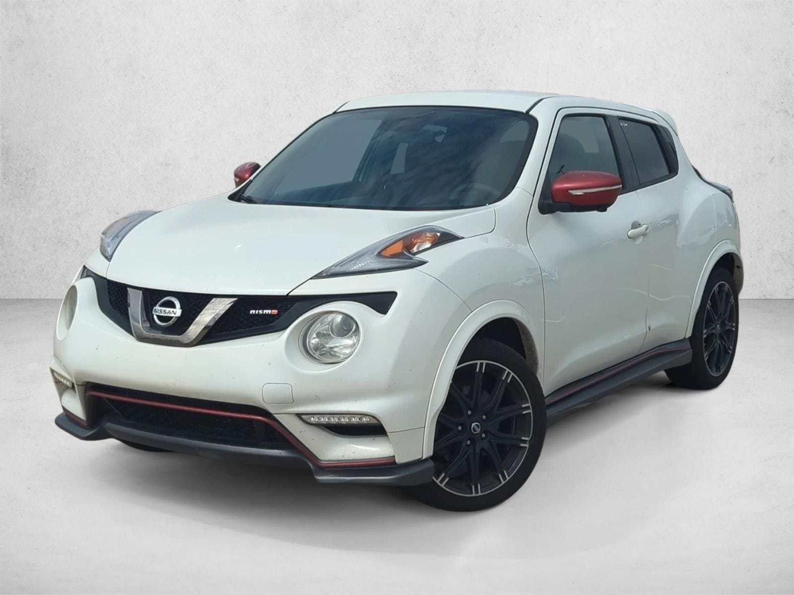2015 Nissan JUKE NISMO
