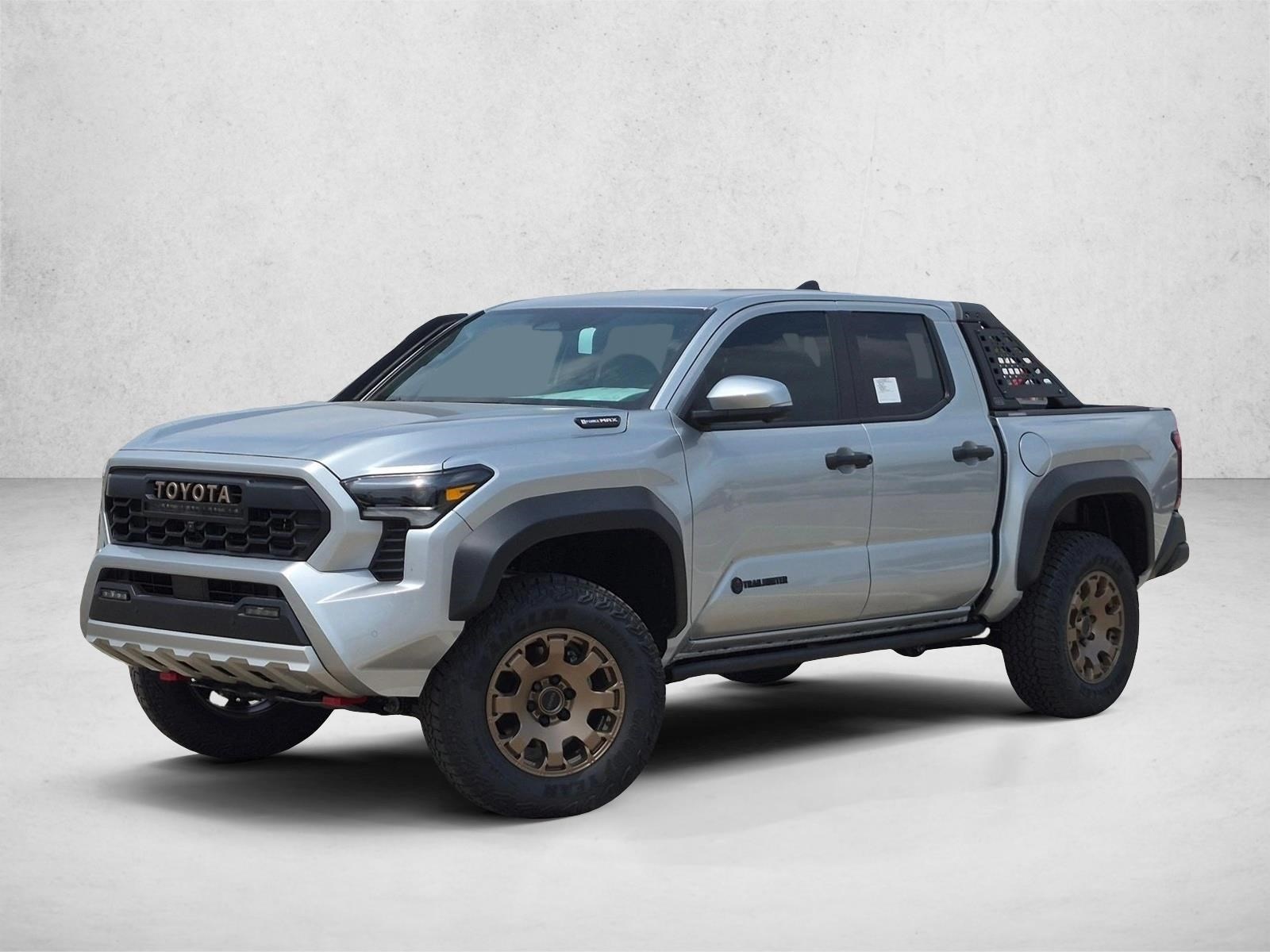 New 2026 Toyota Tacoma i-FORCE MAX Trailhunter
